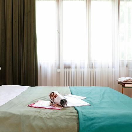 Grand Phillip Cismigiu Park Downtown Bucharest Apartment Luaran gambar