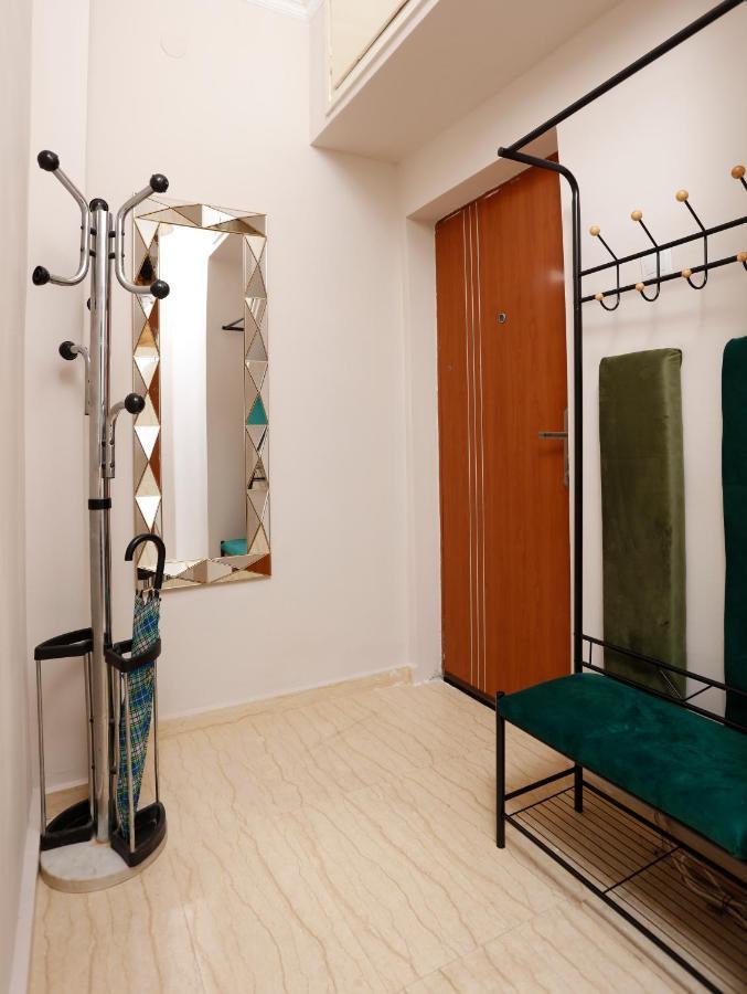 Grand Phillip Cismigiu Park Downtown Bucharest Apartment Luaran gambar