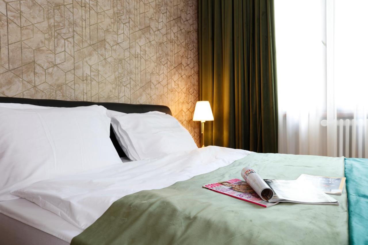 Grand Phillip Cismigiu Park Downtown Bucharest Apartment Luaran gambar