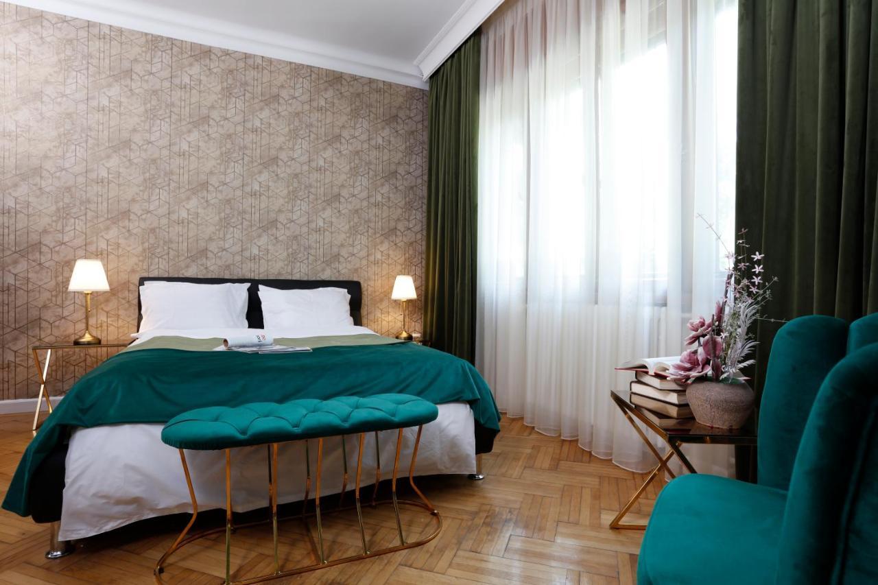 Grand Phillip Cismigiu Park Downtown Bucharest Apartment Luaran gambar