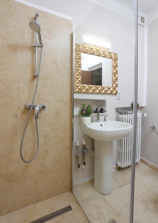 Grand Phillip Cismigiu Park Downtown Bucharest Apartment Luaran gambar