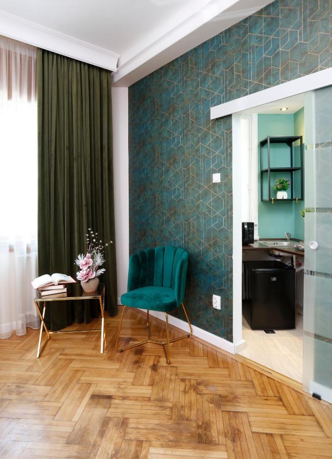 Grand Phillip Cismigiu Park Downtown Bucharest Apartment Luaran gambar